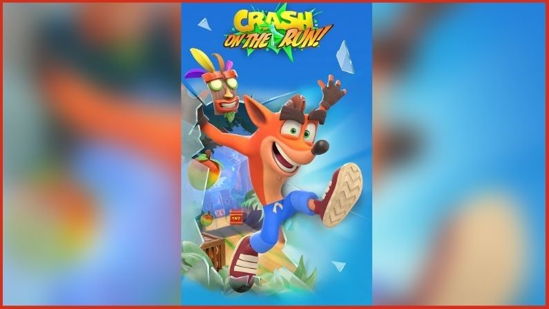 Crash Bandicoot On the Run - क्रॅश बँडिकूट हा गेम फार बेसिक आहे. विशेष म्हणजे तुम्ही काम करतेवेळीही हा गेम खेळू शकता. हा गेम तुम्ही फ्रीमध्ये डाऊनलोड करु शकता. 