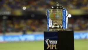 IPL Suspend : कोरोनाचा उद्रेक, BCCI ची मोठी घोषणा, आयपीएलचे उर्वरित सामने स्थगित
