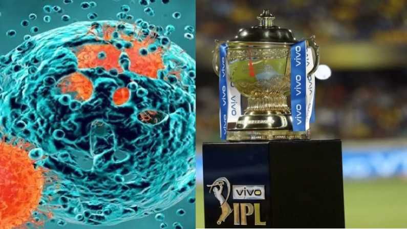 IPL suspended : कोरोनाचा उद्रेक, दिल्ली, हैदराबाद, चेन्नई, कोलकाता विळख्यात, कोणत्या संघाच्या किती खेळाडूंना संसर्ग?