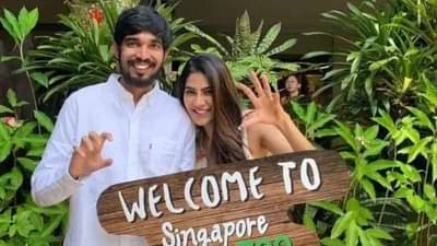 कोरोनामुळे निक्की तंबोलीने गमावला भाऊ, सोशल मीडियावर भावूक पोस्ट लिहित शेअर केले दुःख