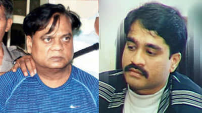 कोरोनामुळे अंडरवर्ल्डचंही एन्काऊंटर; अनेक गँगस्टर, कुविख्यात कैद्यांची टरकली