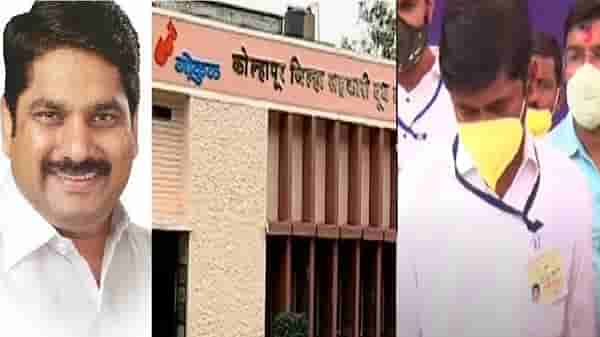 Gokul Results | बंटी पाटलांनी विश्वास दाखवला, सर्वसामान्य कार्यकर्ता गोकुळचा संचालक, बयाजी शेळकेंना अश्रू अनावर