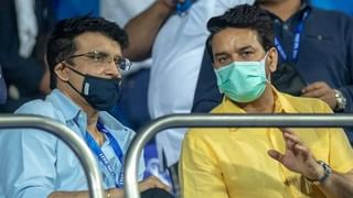 IPL 2021 स्थगित, टी 20 वर्ल्ड कपच्या यजमानपदावरही टांगती तलवार, BCCI ला दुहेरी झटका?