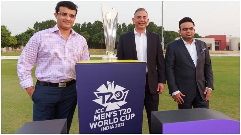 IPL 2021 स्थगित, टी 20 वर्ल्ड कपच्या यजमानपदावरही टांगती तलवार, BCCI ला दुहेरी झटका?