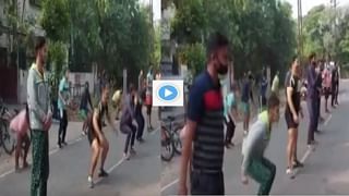 VIDEO | सोचेंगे तुम्हे प्यार करे के नहीं… डोक्यावर पदर सावरत गाणाऱ्या आजींचा गोड व्हिडीओ पाहिलात?