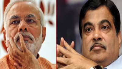 पंतप्रधान कार्यालय निरुपयोगी, मोदींनी कोरोनाविरुद्धच्या लढ्याचं नेतृत्त्व नितीन गडकरींकडे सोपवावं