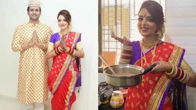 जेव्हा मिश्रांची लेक भोसलेंच्या घरची सून होते, वाचा संकेत-सुगंधाच्या ‘प्यारवाली लव्हस्टोरी’बद्दल...
