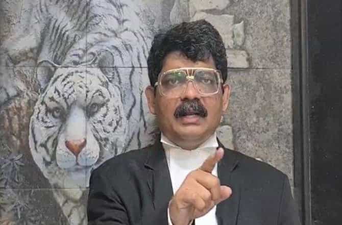 Maratha Reservation: सुप्रीम कोर्ट म्हणालं मराठा आरक्षण म्हणजे अल्ट्रा व्हायर्स: गुणरत्न सदावर्ते
