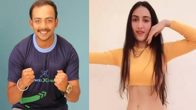 Video : पृथ्वीला हृदय दिलेल्या प्राची सिंगचा नजर रोखून धरायला लावणारा बेली डान्स पाहिलात?