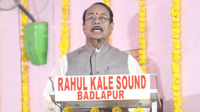 चौथ्यांदा आमदार, हत्येचाही आरोप; वाचा, कोण आहेत किसन कथोरे?