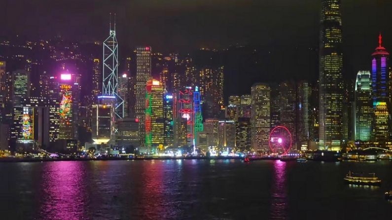 हाँगकाँग : हाँगकाँगच्या पर्यटनाला कोरोनाने 24 बिलियन डॉलरचा तोटा झालाय.