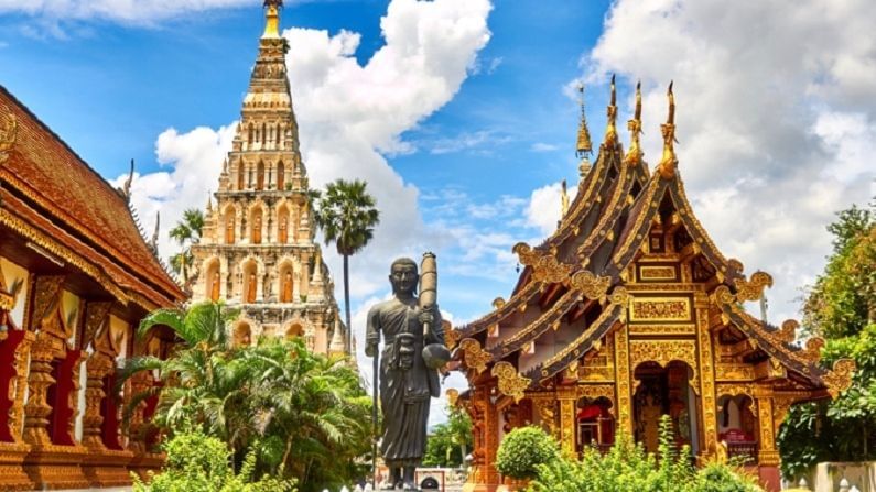 थायलंड : थायलंडमधील पर्यटन उद्योगाला आतापर्यंत 37 बिलियन डॉलरचा फटका बसलाय. हा आकडा आशियातील कोणत्याही इतर देशाच्या नुकसानीपेक्षा मोठा आहे.