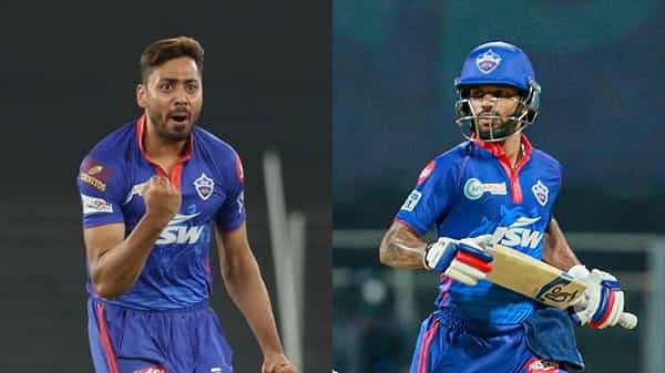 कोरोनाच्या वाढत्या रुग्णसंख्येमुळे आयपीएलचा 14 वा मोसम 29 सामन्यानंतर स्थगित करण्यात आला. या 29 सामन्यात वेगवेगळ्या टीममधील शानदार अनेक खेळाडूंनी शानदार कामगिरी केली. त्या खेळाडूंबद्दल आपण जाणून घेणार आहोत. गत मोसमात उपविजेता ठरलेल्या दिल्ली कॅपिट्ल्सने या मोसमात शानदार कामगिरी केली. दिल्लीच्या शिखर धवनने 8 सामन्यात 134 च्या स्ट्राईक रेट आणि 54 च्या सरासरीने 3 अर्धशतकांसह 380 धावा केल्या. यासह 29 सामन्यानंतर शिखर ऑरेंज कॅपचा मानकरी ठरला. तसेच वेगवान गोलंदाज आवेश खानने 8 सामन्यात 7.7 च्या इकॉनॉमी रेटने 14 विकेट्स घेतल्या. आवेश या मोसमात सर्वाधिक विकेट्स घेणारा दुसरा गोलंदाज ठरला.