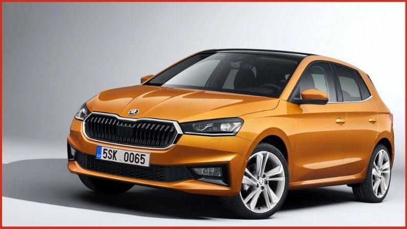 दमदार फीचर्ससह 4th Generation 2021 Skoda Fabia बाजारात दाखल