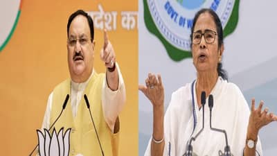 ममता बॅनर्जी असा खेला करतील माहिती नव्हतं, हिंसाचारानं Direct Action Day ची आठवण करुन दिली - भाजप