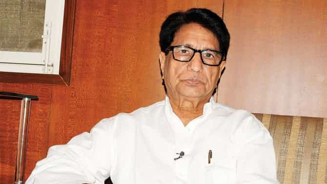 मोठी बातमी: माजी केंद्रीय मंत्री अजित सिंह चौधरींचे कोरोनामुळे निधन