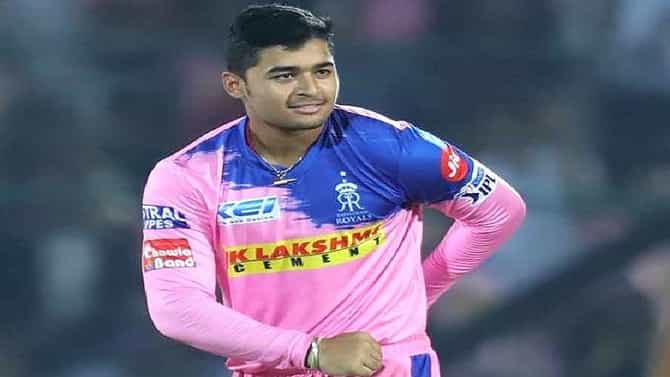आयपीएल स्थगित होताच रियान परागचं ट्विट, नेटकऱ्यांकडून टीकेचा भडीमार, पण ट्विटमध्ये नेमकं काय?