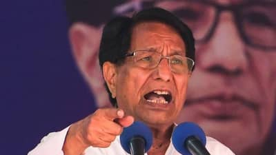 Ajit Singh: आयआयटीमधून इंजिनिअरिंग, अमेरिकेत नोकरी; अजित सिंह राजकारणात कसे आले?