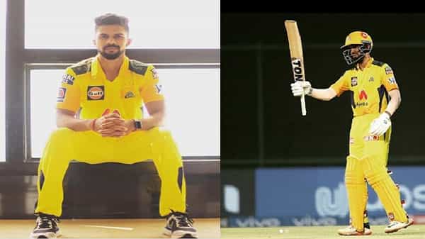 'चेन्नई सुपरकिंग्ज'चा (Chennai Superkings - CSK) युवा फलंदाज ऋतुराज गायकवाड (Ruturaj Gaikwad) आयपीएल 2021 (IPL 2021) मध्ये चांगलाच फॉर्ममध्ये होता. आयपीएलला स्थगिती मिळाली, तसा ऋतुराजलाही इन्स्टाग्राम अकाऊण्टवर अॅक्टिव्ह होण्यास वेळ मिळाला.