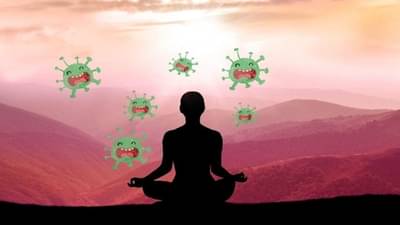 गायत्री मंत्राने कोरोना बरा होऊ शकतो का; विज्ञान मंत्रालयाकडून संशोधनासाठी एम्सला निधी