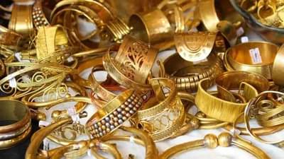 Gold Price Today | डॉलरमध्ये घसरण सोन्याला झळाळी, सोने 50 हजारांचा टप्पा गाठण्याची शक्यता, जाणून घ्या नवे दर