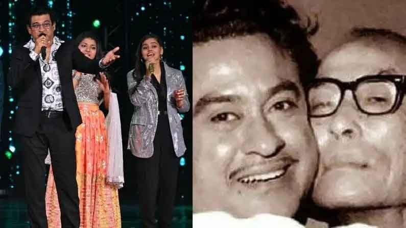 Indian Idol 12 | अरुणिताच्या आवाजाचे फॅन झाले अमित कुमार, शेअर केला किशोर कुमारांचा जुना किस्सा