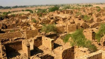 कुलधरा, एक शापित गाव, जिथे संध्याकाळी 6 नंतर कुणीही राहू शकत नाही!