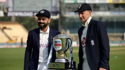 IND vs ENG 2nd Test Day 4 Live : अंधुक प्रकाशामुळे आजच्या दिवसाचा उर्वरित खेळ रद्द, भारताची 6 बाद 181 धावांपर्यंत मजल