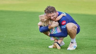 भारताचं प्रेम पाहून इंग्लंडचा खेळाडू हरखून गेला, म्हणतो, भारत असा देश....