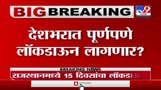 Solapur Lockdown | सोलापूर शहर आणि जिल्ह्यात आज रात्री 8 पासून 15 मेपर्यंत लॉकडाऊन