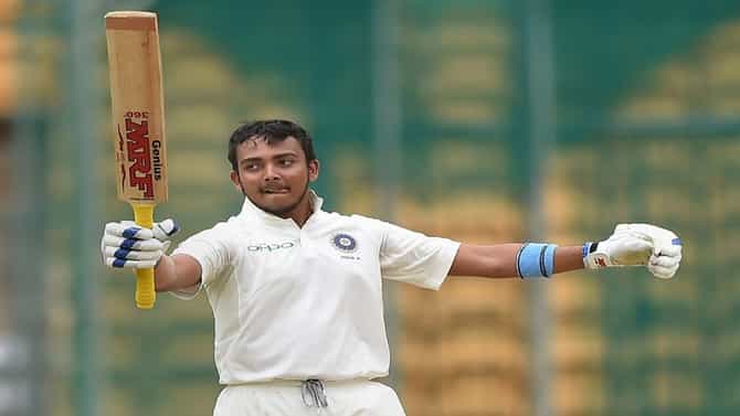 ICC World Test Championship Final : पृथ्वी शॉला संधी मिळणार की नाही, भारतीय संघाच्या घोषणेची शक्यता
