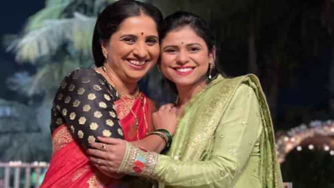 कुणाला जेवणाचे डबे, तर कुणाला औषध, ‘लॉकडाऊन’मध्ये माणुसकी जपत ‘आई कुठे काय करते’ची अभिनेत्री करतेय रुग्णांची मदत!