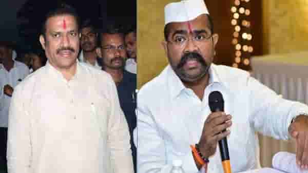 शशिकांत शिंदे मराठा आहेत का? नरेंद्र पाटलांचा सवाल, शिंदेंचही चोख प्रत्युत्तर