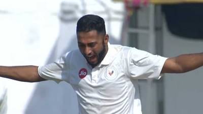 World Test Championship final 2021 : भारतीय संघात जागा मिळवून अर्जन नागवासवालाने रचला इतिहास, 46 वर्षांत पहिल्यांदाच असं घडलं!