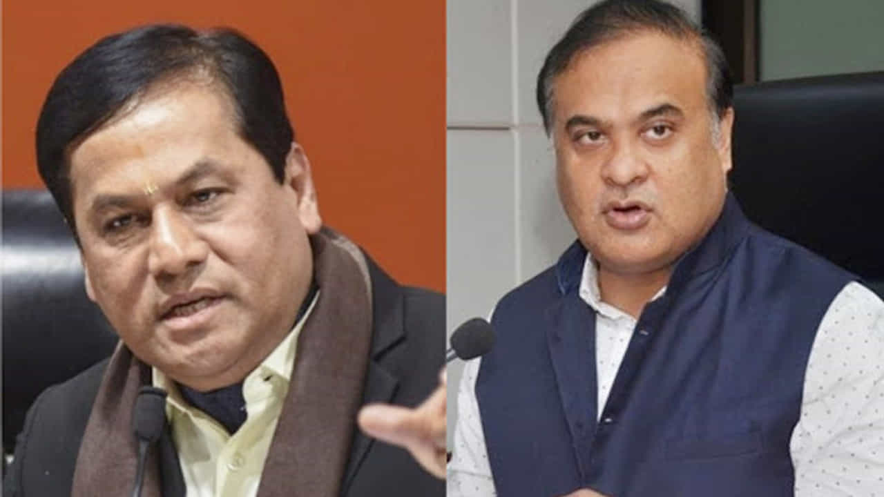 आसामचे मुख्यमंत्री कोण?, सर्बानंद आणि हिंमत बिस्वा सरमा यांना दिल्लीत बोलावलं; आज फैसला