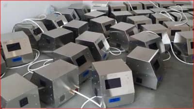 एकीकडे रुग्णांची तडफड, दुसरीकडे 60 व्हेंटिलेटर धूळखात, नाशिकमध्ये गलथानपणाचा कळस