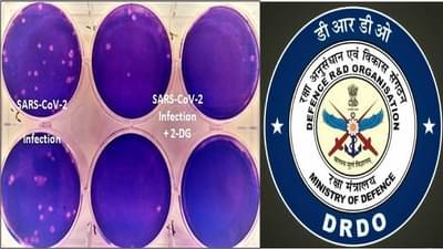 कोरोनावरील आणखी एका औषधाला मंजुरी, DRDO नं बनवलेलं औषध ऑक्सिजनची आवश्यकता कमी करणार