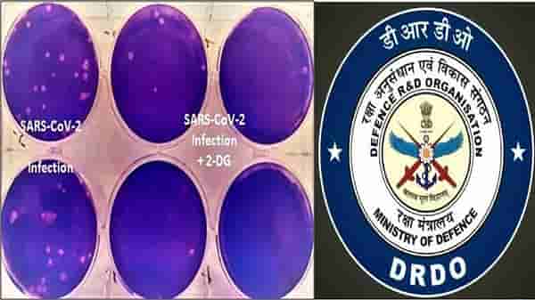 कोरोनावरील आणखी एका औषधाला मंजुरी, DRDO नं बनवलेलं औषध ऑक्सिजनची आवश्यकता कमी करणार