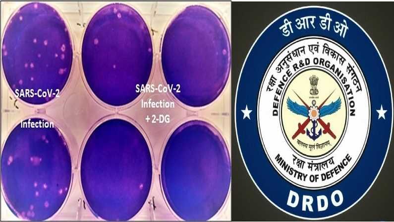 कोरोनावरील आणखी एका औषधाला मंजुरी, DRDO नं बनवलेलं औषध ऑक्सिजनची आवश्यकता कमी करणार कोरोनावरील आणखी एका औषधाला मंजुरी, DRDO नं बनवलेलं औषध ऑक्सिजनची आवश्यकता कमी करणार