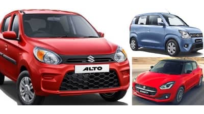 कोरोना काळातही Maruti Suzuki चा बाजारात धुमाकूळ, एप्रिलमध्ये रेकॉर्डब्रेक विक्री