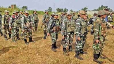 SSC GD Constable 2021: एसएससी जीडी कॉन्स्टेबल 25 हजार जागांवर भरती, अर्ज करण्यासाठी अखेरचा दिवस, संधी चुकवू नका