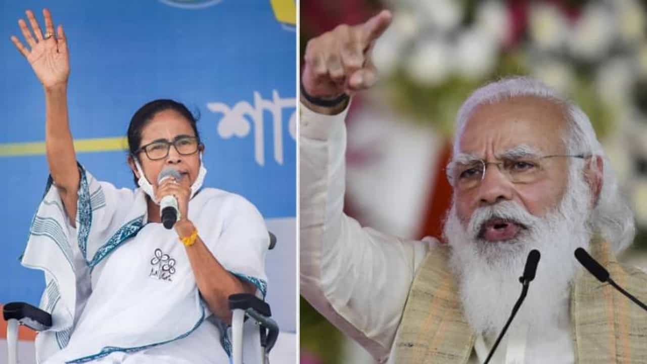 आमच्या शेतकऱ्यांना पीएम किसान योजनेचे प्रत्येकी 18 हजार रुपये द्या, ममता बॅनर्जींचं मोदींना पत्र