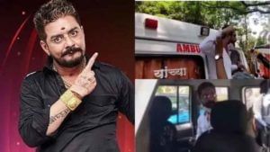 Hindustani Bhau | ‘बिग बॉस’ फेम हिंदुस्थानी भाऊला मुंबई पोलिसांनी केली अटक, जाणून घ्या नेमकं प्रकरण काय?