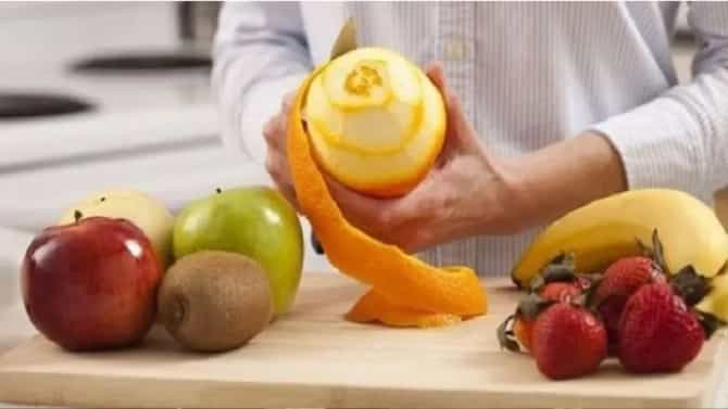 Beauty Tips : फळांची साल त्वचेसाठी जबरदस्त फायदेशीर, वाचा याबद्दल अधिक !