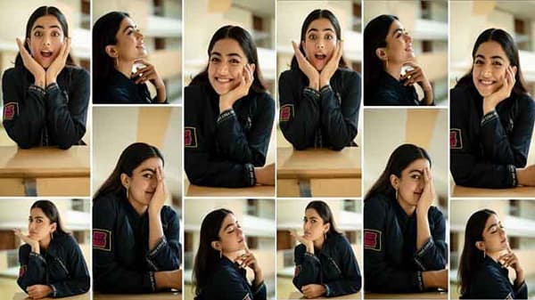 दक्षिणात्य चित्रपट अभिनेत्री रश्मिका मंदना (Rashmika Mandanna) सध्या सोशल मीडिया यूजर्स आणि तिच्या चाहत्यांमध्ये ‘नॅशनल क्रश’ म्हणूनच ओळखली जाते. रश्मिकाचे फोटो आणि व्हिडीओ सोशल मीडियावर मोठ्या प्रमाणात चर्चेत येत असतात.