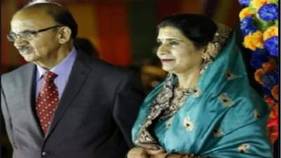 63 वर्षीय डॉक्टर पतीची हत्या, 61 वर्षीय प्रोफेसर पत्नीला अटक