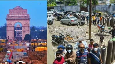 देशाला पीएम आवास नव्हे, श्वास हवा; राहुल गांधींचा हल्लाबोल सुरूच