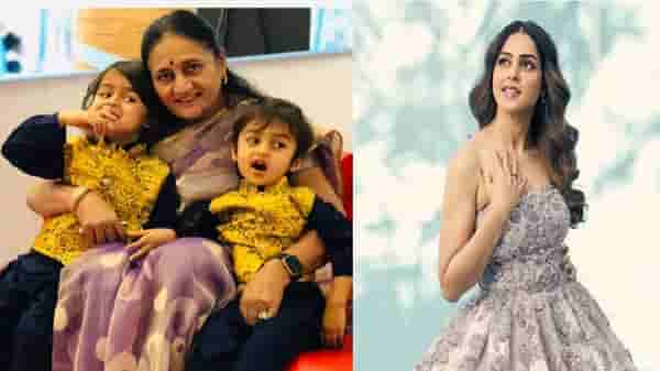 Mothers Day निमित्त सासूबाईंचाही फोटो, जेनेलिया देशमुखची डोळ्यात पाणी आणणारी पोस्ट