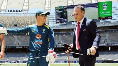 नशेसी चढ गयी... मालदीव्जमध्ये मध्यरात्री धिंगाणा, दारुच्या नशेत वॉर्नर-स्लेटरमध्ये धक्काबुक्की?