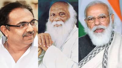 कर्मवीर भाऊराव पाटील यांना भारतरत्न द्या; जयंत पाटलांची मोदींकडे पुन्हा मागणी